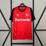 Bayer 04 Leverkusen 2024 - 2025 Heimtrikot