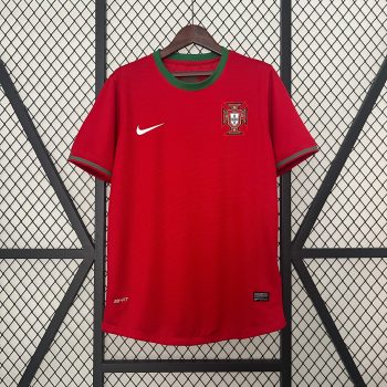 Portugal 2012 Heimtrikot