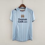 Manchester City 2008 - 2009 Heimtrikot