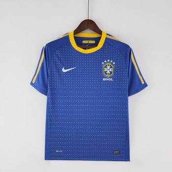 Brasilien Auswärtstrikot 2010