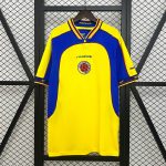 Kolumbien 2001-2002 Heimtrikot
