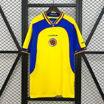 Kolumbien 2001-2002 Heimtrikot