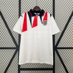 England 1992 Heimtrikot