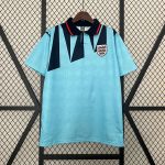 England EM 1992 3.Trikot