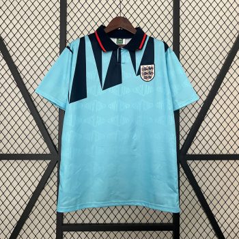 England EM 1992 3.Trikot