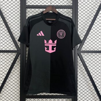 Inter Miami 2025 Auswärtstrikot