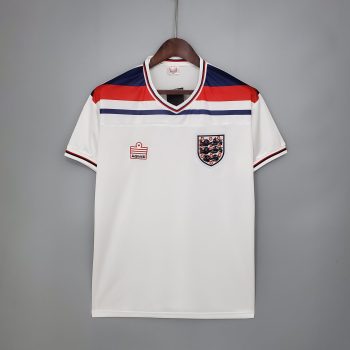 England 1982 Heimtrikot