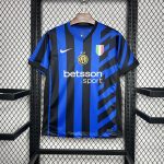 Inter Milan 2024 - 2025 Heimtrikot