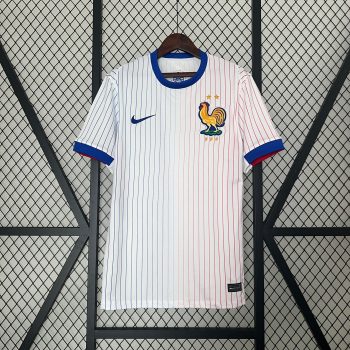 Frankreich 2024 Auswärtstrikot