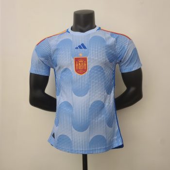 Spanien 2022 Auswärtstrikot