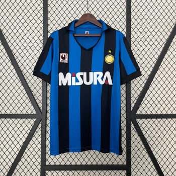 Inter Milan 1990 - 1991 Heimtrikot