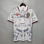 Mexiko 1998 Auswärtstrikot