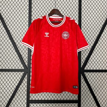 Dänemark 2024 Heimtrikot