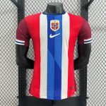 Norwegen 2024 Heimtrikot PLAYER EDITION