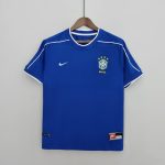 Brasilien Auswärtstrikot 1998