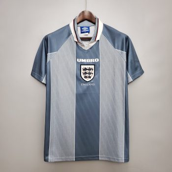 England EM 1996 Auswärtstrikot