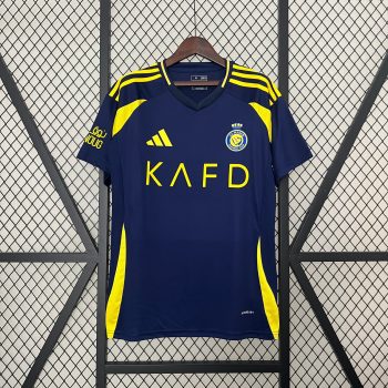 Al-Nassr 2024 - 2025 Auswärtstrikot
