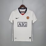 Manchester United 2008 - 2009 Auswärtstrikot