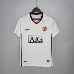 Manchester United 2008 - 2009 Auswärtstrikot