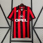 Ac Milan 1988 - 1989 Heimtrikot