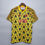 Arsenal 1992 - 1993 Auswärtstrikot