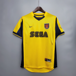 Arsenal 1999 - 2000 Auswärtstrikot