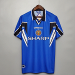 Manchester United 1996 - 1997 3. Trikot