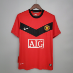 Manchester United 2009 - 2010 Heimtrikot