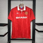 Manchester United 1993 - 1994 Heimtrikot