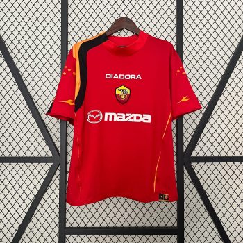 As Roma 2004–2005 Heimtrikot