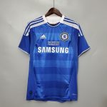 Chelsea 2012 Champions League finale
