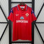 Fiorentina 1995 - 1996 3.Trikot