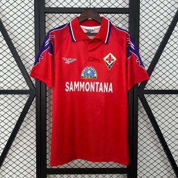 Fiorentina 1995 - 1996 3.Trikot