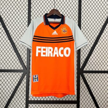 Deportivo de La Coruña 1998–1999 3.Trikot