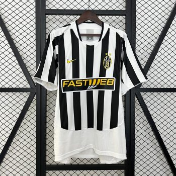 Juventus 2003–2004 Heimtrikot