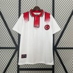 Türkei EM 1996 Auswärtstrikot