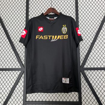 Juventus 2001 - 2002 Auswärtstrikot
