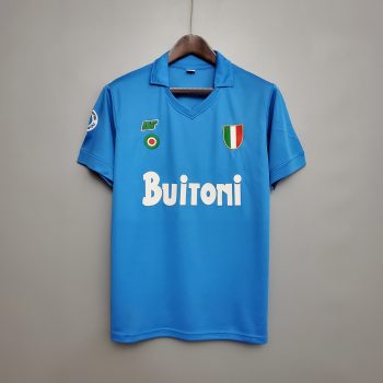 Napoli 1987 - 1988 Heimtrikot