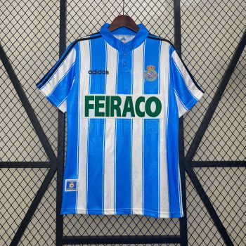 Deportivo de La Coruña 1997–1998 Heimtrikot