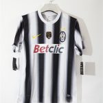 Juventus 2011 - 2012 Heimtrikot